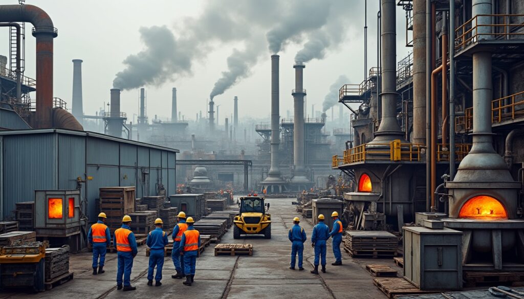 découvrez comment la production industrielle du royaume-uni a connu une augmentation de 1,5 % en février, signalant une reprise économique et des perspectives d'innovation dans divers secteurs. analysez les facteurs contribuant à cette croissance et ses implications pour l'économie britannique.