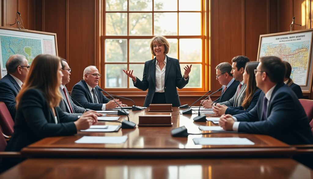 découvrez comment le conseil municipal de benicia renforce la sécurité industrielle grâce à un décret novateur, visant à protéger les citoyens et l'environnement tout en promouvant un développement durable.