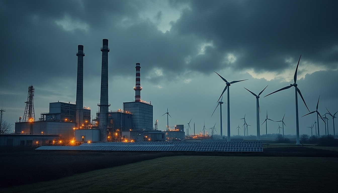 découvrez comment le coût élevé de l'énergie en belgique constitue un frein significatif pour les investissements industriels, impactant la compétitivité et le développement économique. analyse des enjeux et perspectives pour les entreprises.