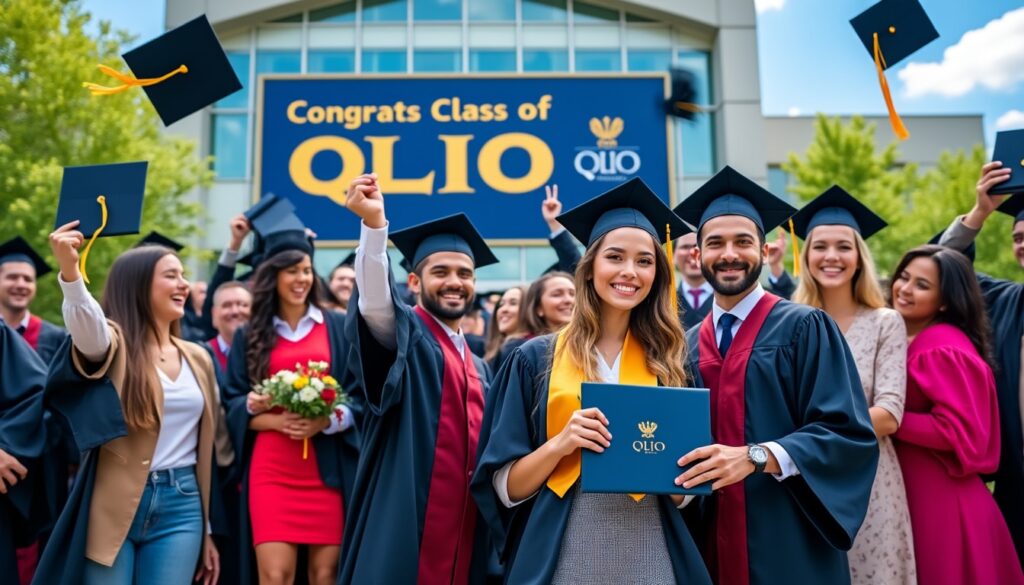 découvrez le diplôme qlio, un bachelor reconnu par les entreprises qui offre des compétences recherchées sur le marché du travail. optez pour une formation qui valorise votre profil et booste votre carrière !