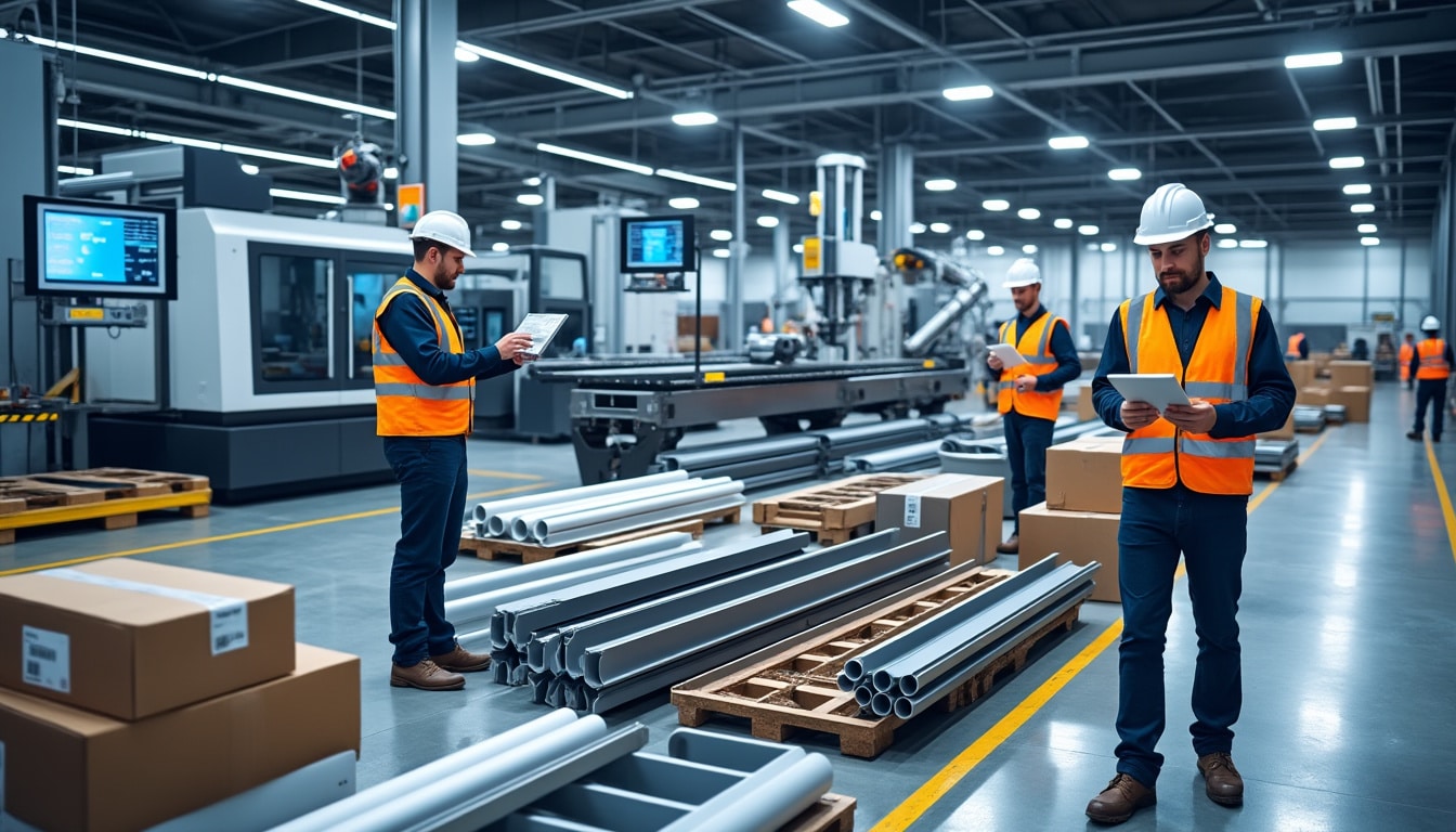 découvrez comment le ministère de l'industrie et du commerce met en place des normes rigoureuses pour optimiser la gestion des matériaux de production. informez-vous sur les impacts de ces régulations sur le secteur industriel et les bénéfices d'une gestion responsable.