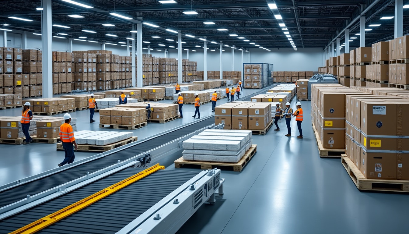 découvrez comment le ministère de l'industrie et du commerce met en place des normes strictes pour la gestion des matériaux de production, garantissant ainsi la qualité, la durabilité et l'efficacité dans les secteurs industriels. informez-vous sur les implications et les bénéfices de ces régulations pour les entreprises et l'économie.
