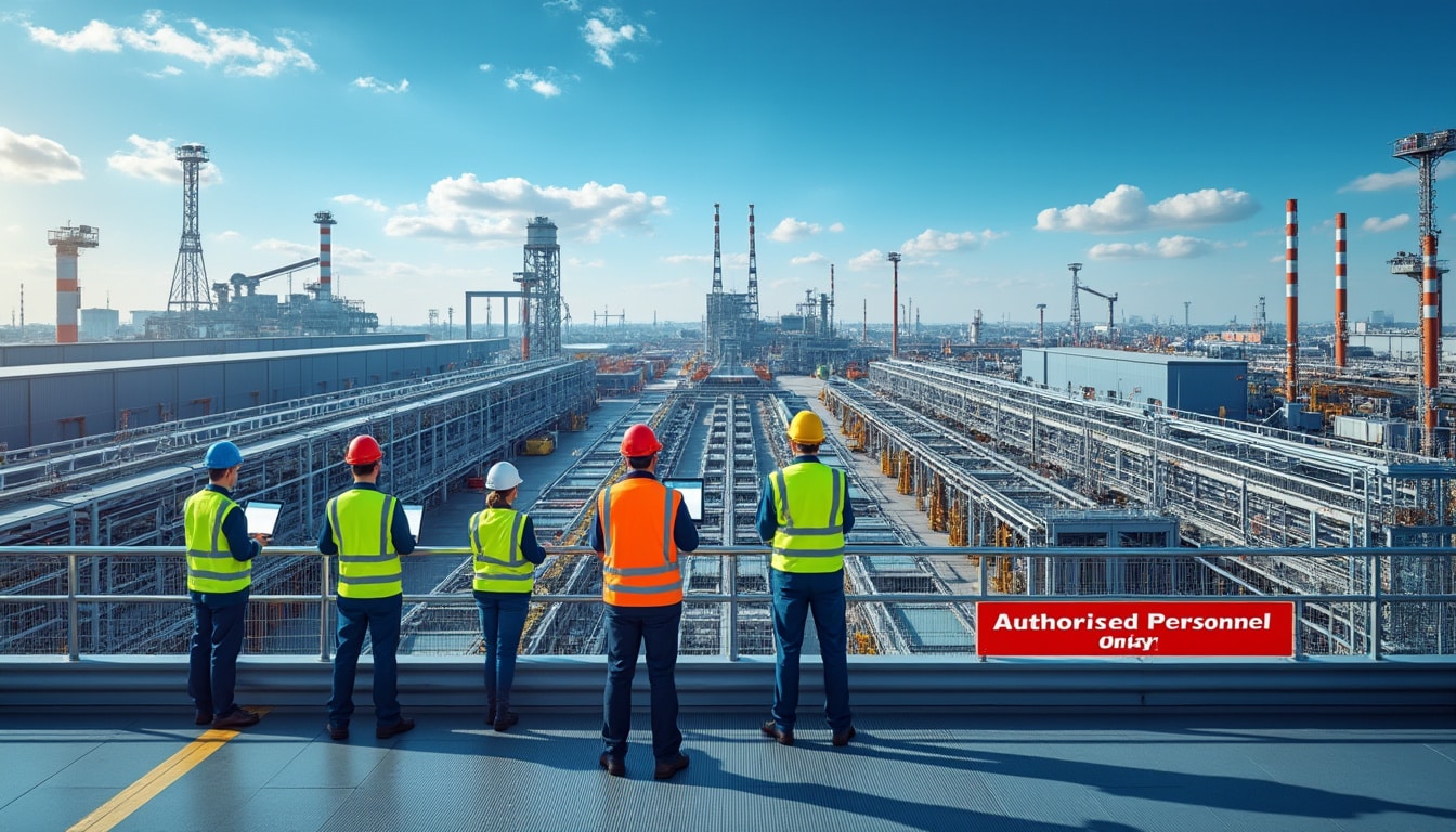 découvrez comment le ministère de l'industrie et du commerce renforce la surveillance des ressources de production pour assurer la qualité et la durabilité des secteurs industriels. informez-vous sur les nouvelles réglementations et leur impact sur les entreprises.