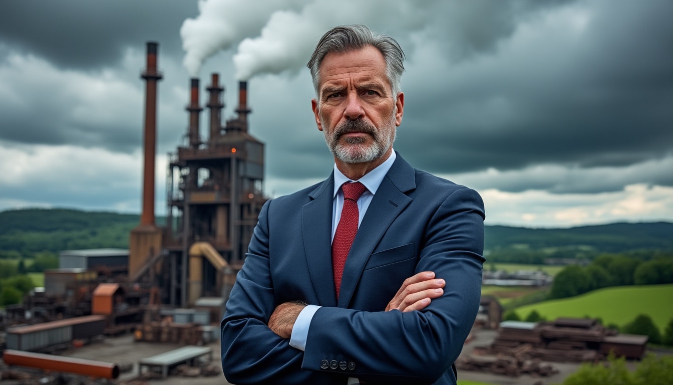 découvrez comment le propriétaire des forges de tarbes prépare son expansion en bretagne, avec pour objectif de soutenir l'industrie de l'armement. une initiative stratégique qui promet de transformer le paysage industriel local.