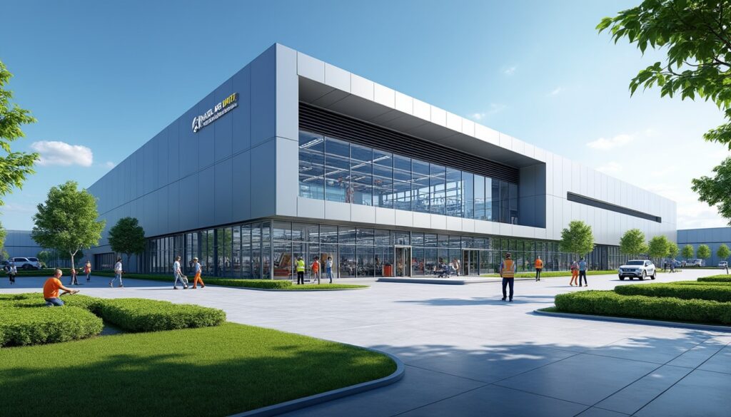 découvrez le lancement officiel du second site de production de vti, une étape majeure qui marque l'expansion de ses capacités de fabrication. restez informé sur les innovations et les opportunités qu'apporte cette nouvelle installation.