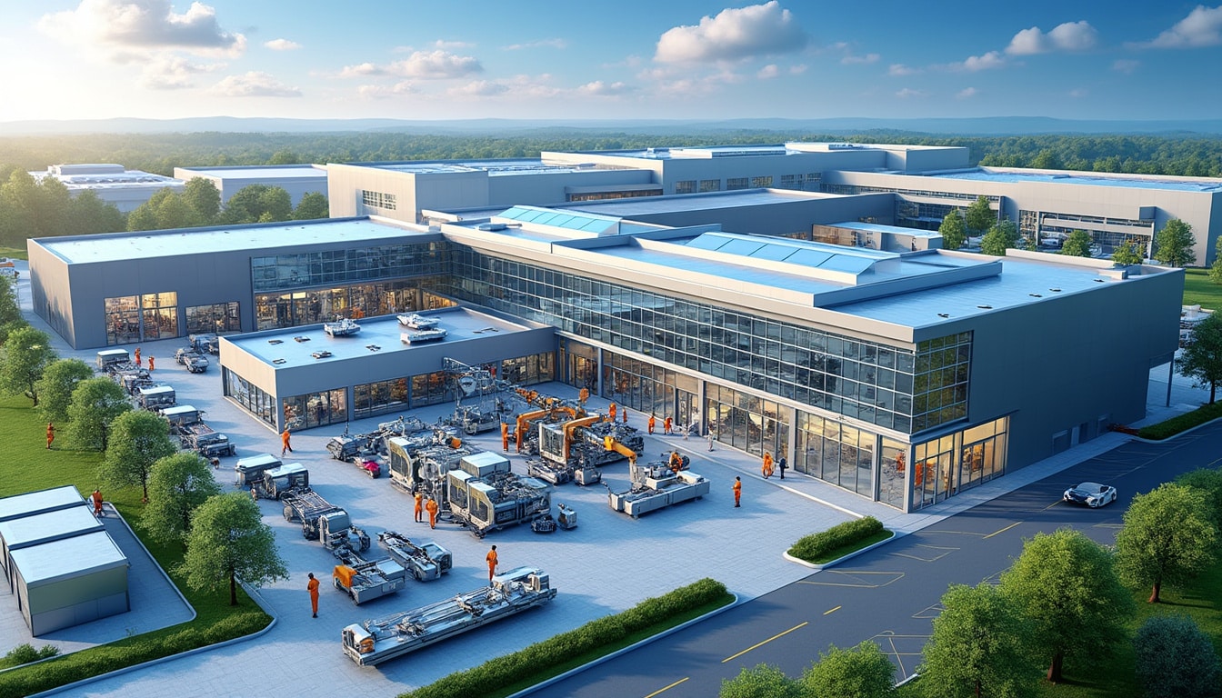 découvrez le lancement officiel du second site de production de vti, une étape majeure pour l'expansion de nos activités et l'amélioration de notre capacité de production. restez informé sur nos innovations et nos progrès dans le secteur.