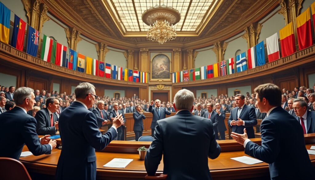 les députés du parlement européen ont approuvé une stratégie visant à soutenir les secteurs énergivores, favorisant une transition vers une consommation énergétique plus responsable et durable. découvrez les mesures clés adoptées et leur impact sur l'industrie européenne.