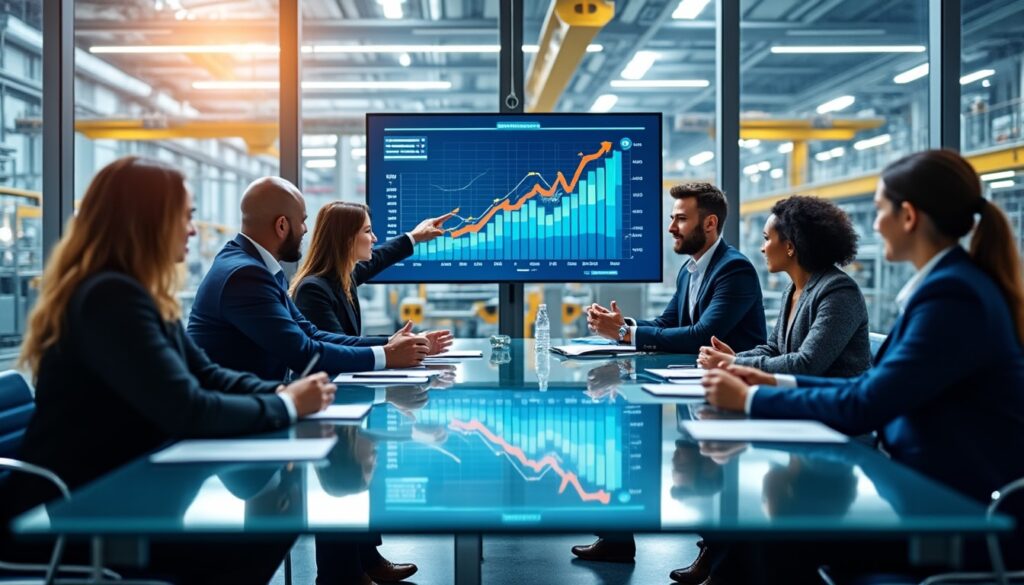 découvrez les prévisions optimistes des dirigeants du secteur concernant une augmentation significative de la production. analyse des tendances et des impacts sur le marché.