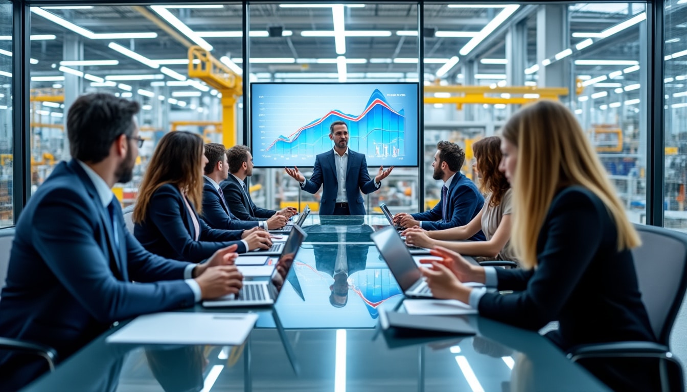 découvrez les perspectives optimistes des dirigeants du secteur, qui prévoient une augmentation significative de la production. analyse des tendances et des facteurs clés influençant cette hausse.