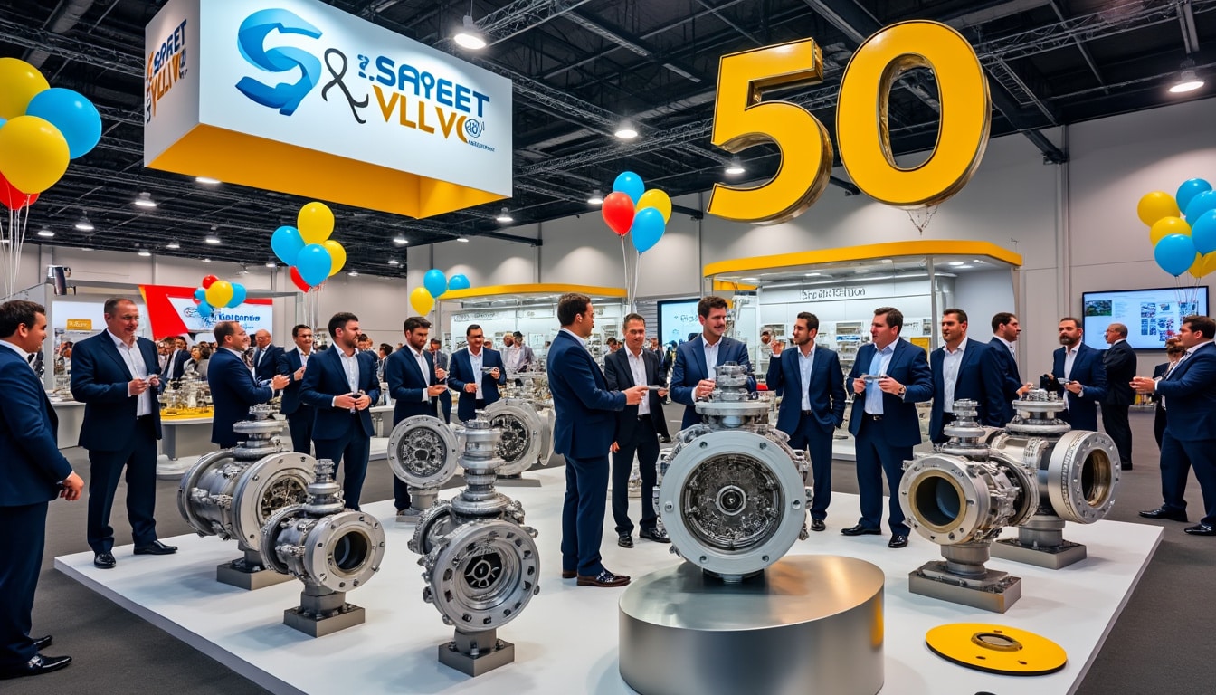 découvrez comment les industries des vannes de sécurité en amérique du nord célèbrent 50 ans d'excellence, alliant vente et service de qualité pour garantir votre sécurité. plongez dans un demi-siècle d'innovation et de fiabilité dans le domaine des vannes de sécurité.