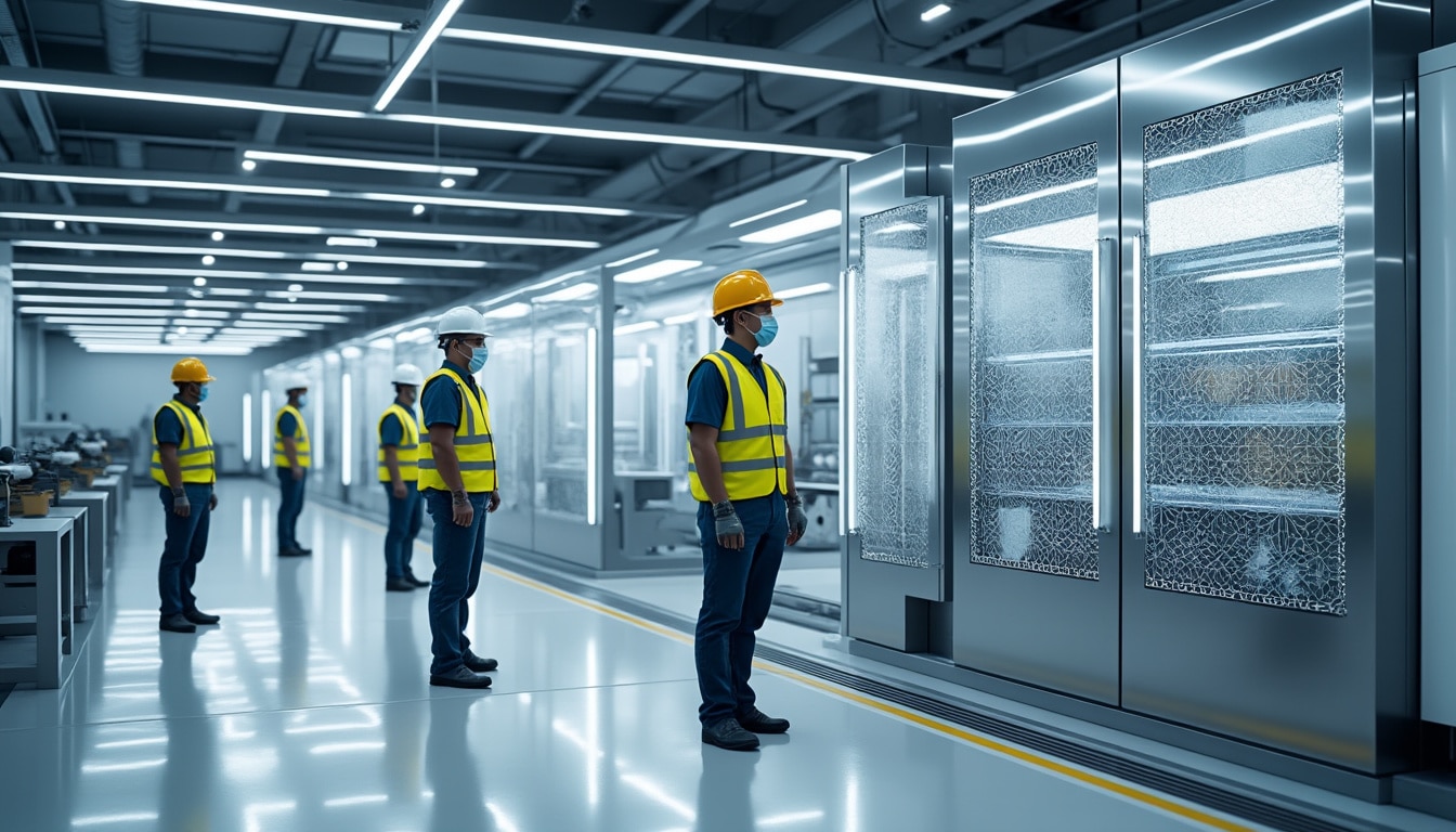 découvrez comment les protections de machines imprimées en 3d révolutionnent la sécurité industrielle, en offrant des solutions innovantes, durables et sur mesure pour minimiser les risques et maximiser la protection des travailleurs.