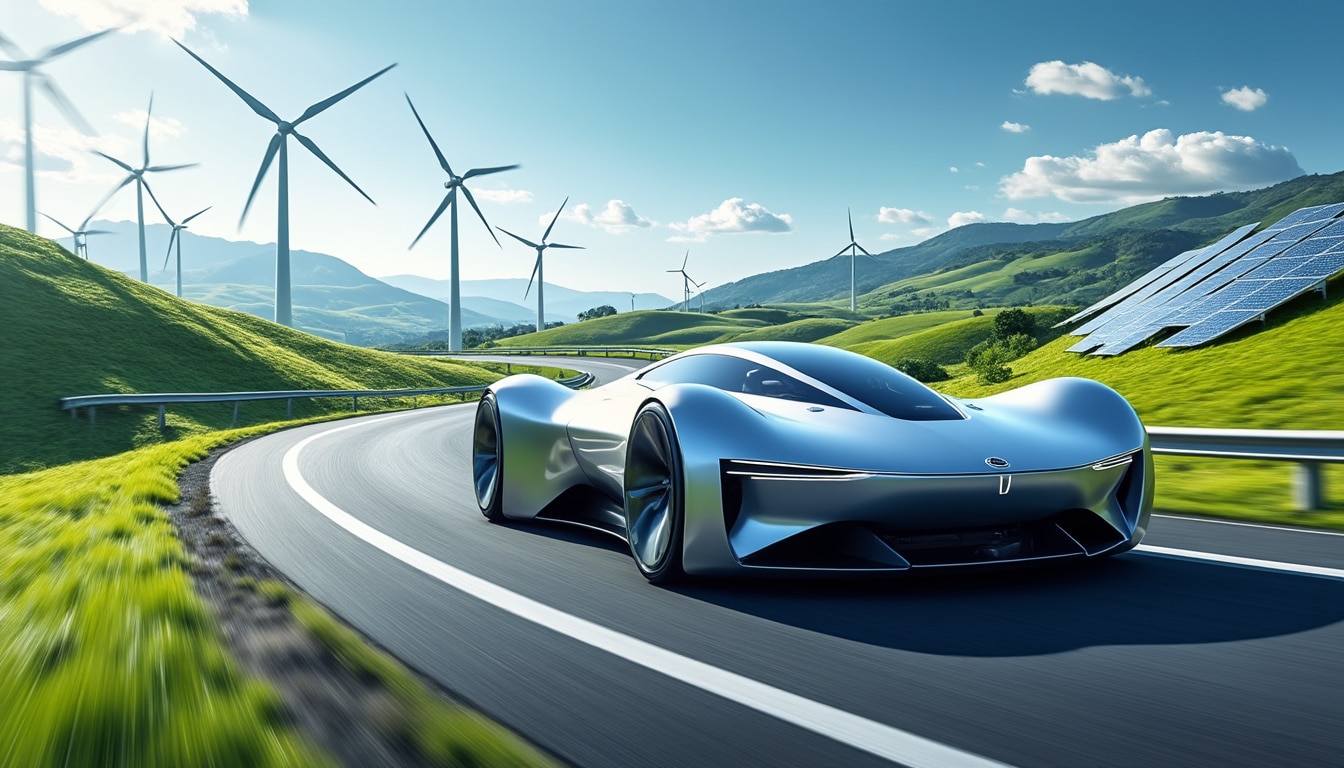 découvrez comment l'hydrogène transforme le secteur automobile en offrant des solutions durables et autonomes. explorez les avantages de cette énergie propre pour l'innovation et le développement des véhicules de demain.