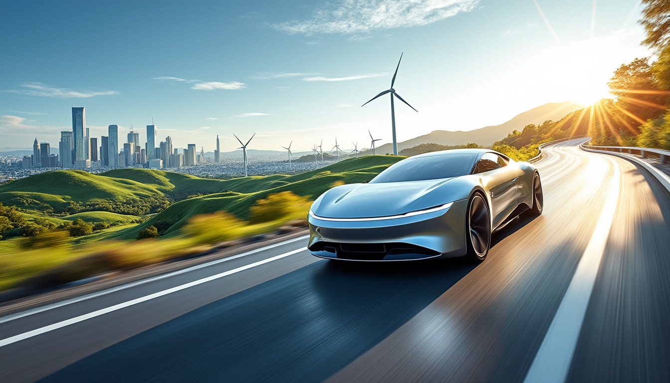 découvrez comment l'hydrogène pourrait révolutionner le secteur automobile en offrant des solutions durables pour le développement et l'autonomie des véhicules. explorez les avantages de cette technologie émergente qui promet de transformer notre approche de la mobilité.