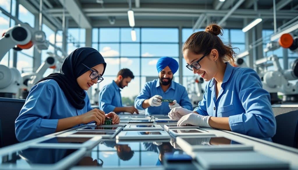 découvrez comment l'ère trump influence les décisions d'apple, notamment le transfert stratégique de sa production d'iphone de la chine vers l'inde. cette article analyse les enjeux économiques, politiques et technologiques liés à cette évolution majeure.
