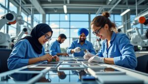 découvrez comment l'ère trump influence les décisions d'apple, notamment le transfert stratégique de sa production d'iphone de la chine vers l'inde. cette article analyse les enjeux économiques, politiques et technologiques liés à cette évolution majeure.