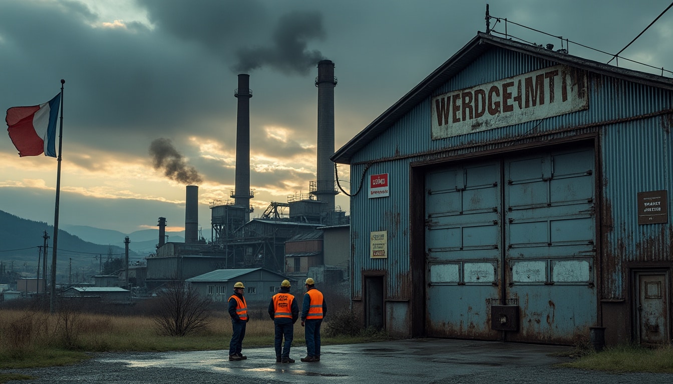 découvrez comment l'industrie française s'adapte aux préoccupations croissantes concernant les restrictions chinoises sur les terres rares. analyse des enjeux, impacts économiques et perspectives pour le secteur dans un contexte global incertain.