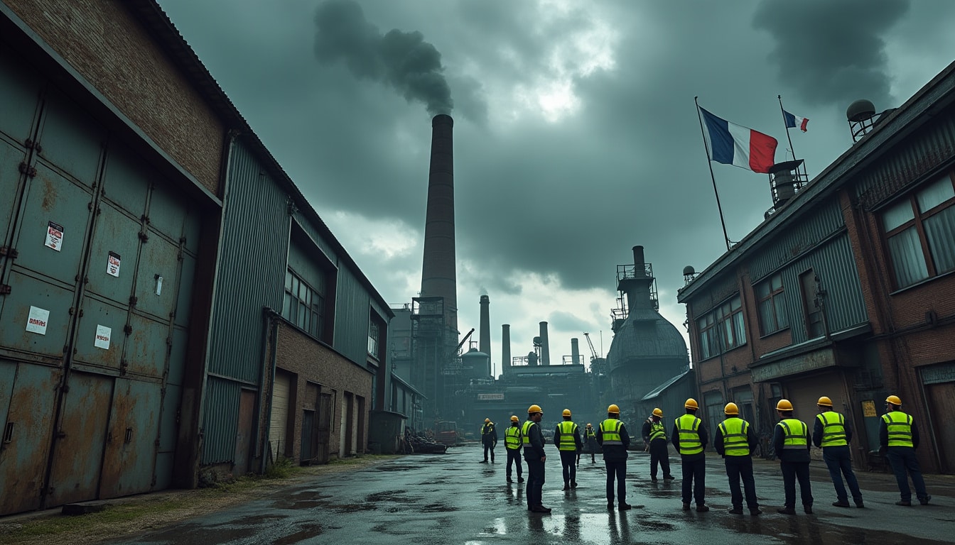 découvrez comment l'industrie française s'adapte aux nouvelles préoccupations liées aux restrictions chinoises sur les terres rares, un enjeu crucial pour la transition énergétique et l'innovation technologique. analyse des impacts, des stratégies mises en place et des perspectives d'avenir.