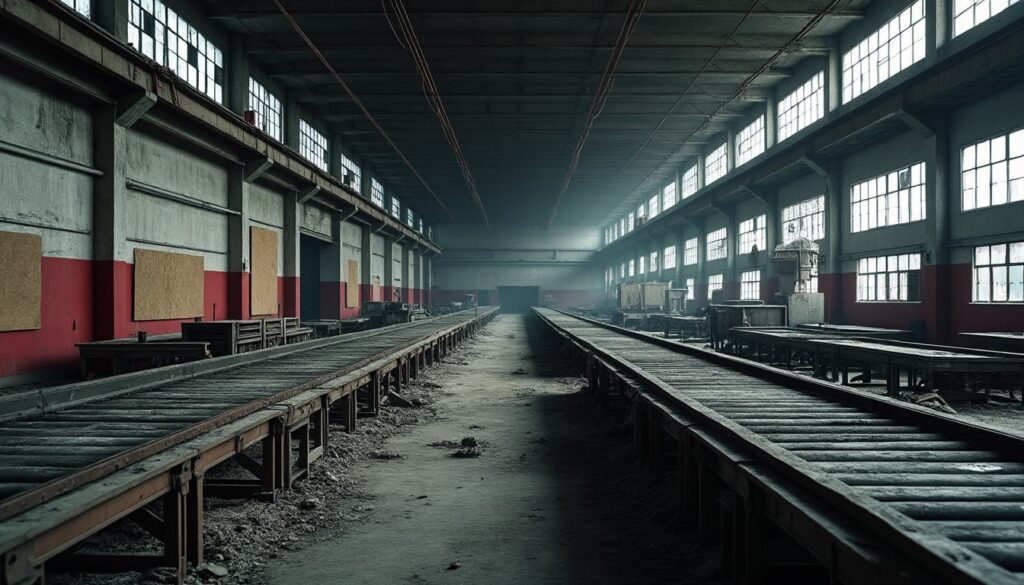 découvrez l'impact de la chute de production de l'industrie italienne en février, révélant les défis majeurs auxquels le secteur fait face. analyse des causes et des conséquences de cette crise sur l'économie italienne.