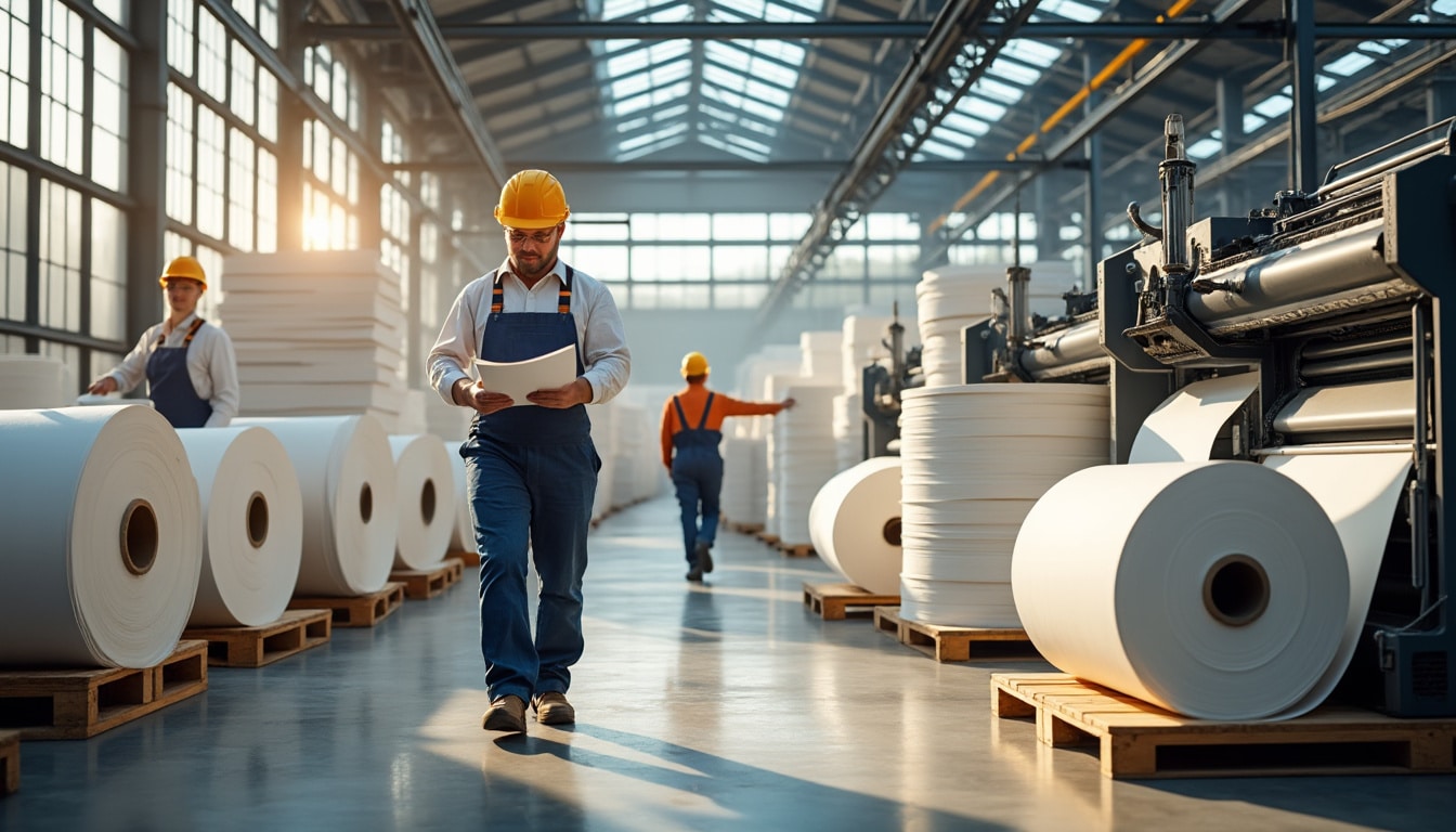 découvrez comment l'industrie papetière célèbre la stabilité des volumes dans le secteur du livre, un indicateur positif face aux évolutions du marché. analyse des tendances et des enjeux pour les acteurs du secteur.