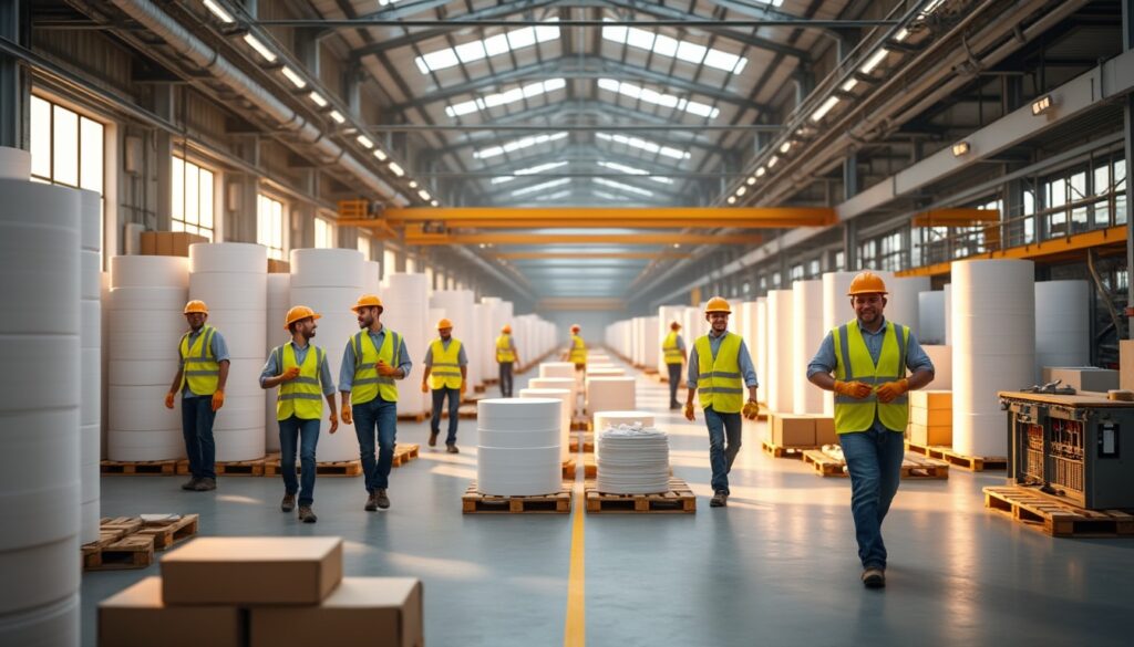 découvrez comment l'industrie papetière célèbre la stabilité des volumes dans le secteur du livre, un signe prometteur pour l'avenir de l'édition et de la production papier. plongez dans une analyse des tendances du marché et des perspectives de croissance.