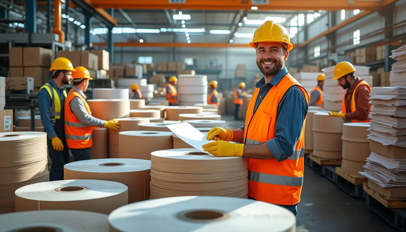 découvrez comment l'industrie papetière bénéficie d'une stabilité des volumes dans le secteur du livre, renforçant la croissance et la durabilité des activités. une analyse des tendances actuelles et des perspectives d'avenir pour un secteur aux enjeux cruciaux.