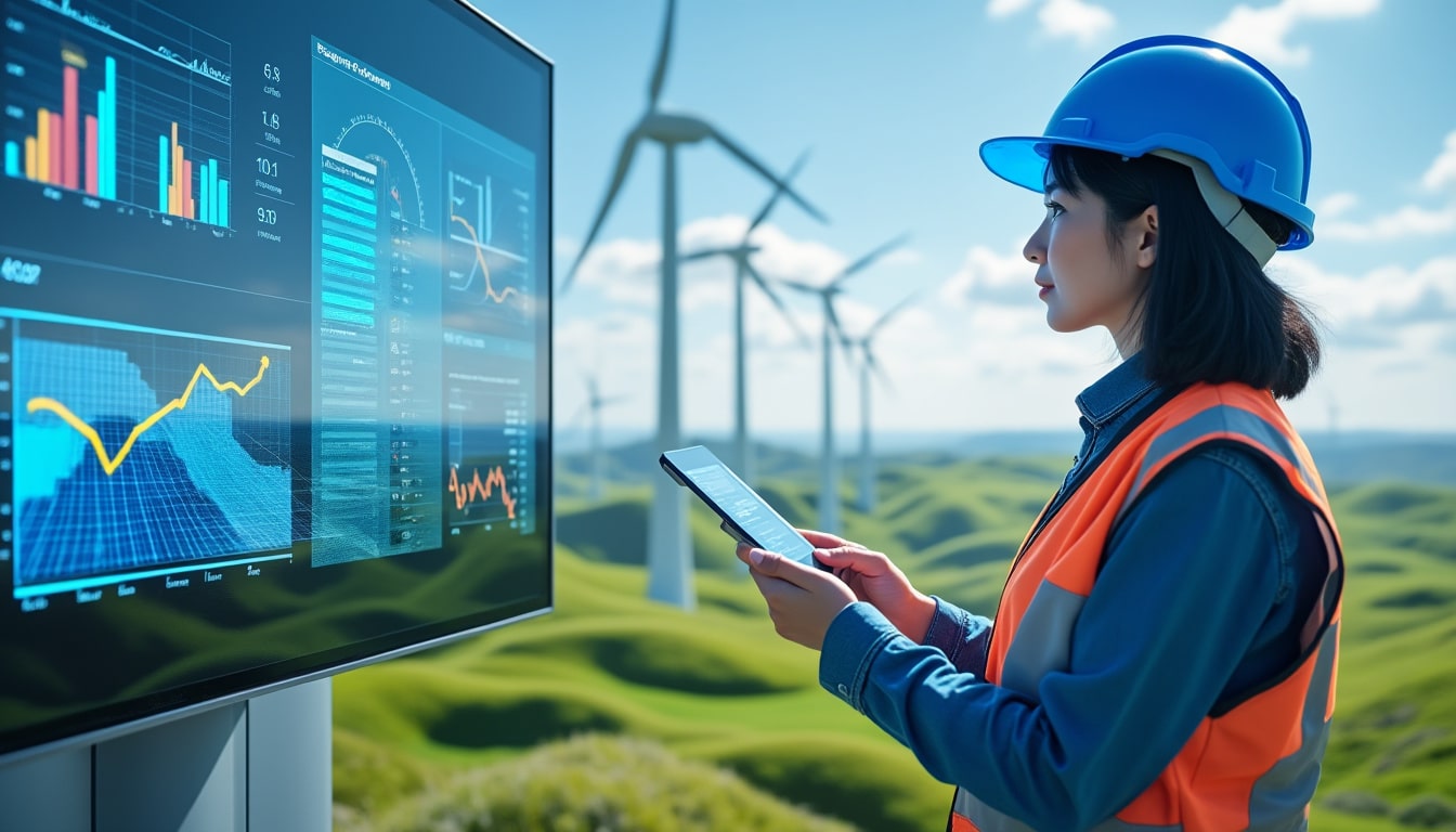 découvrez comment l'ingénieur se prépare à relever les défis énergétiques et industriels de demain. explorez les innovations, les technologies émergentes et les solutions durables qui façonneront un avenir prospère et responsable.
