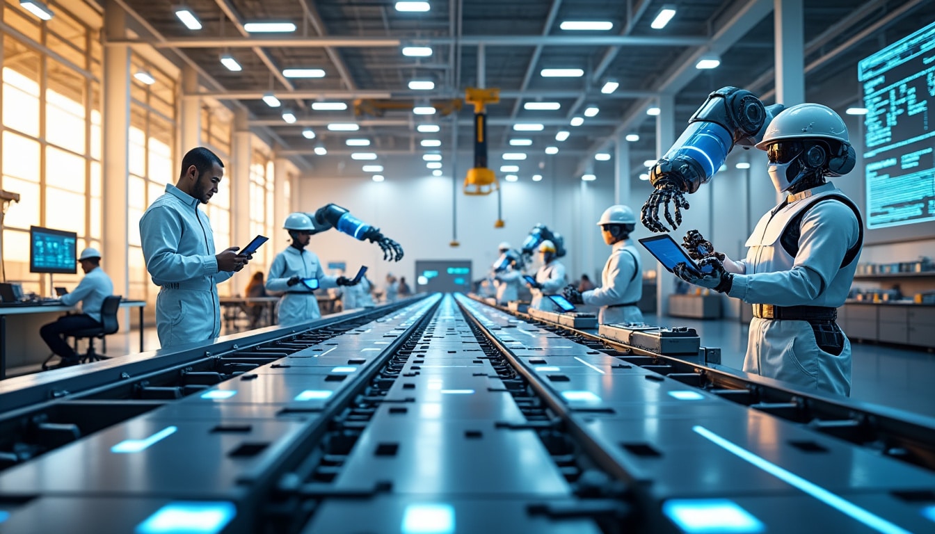 découvrez comment l'intégration d'usiduc peut transformer votre processus de production. apprenez à optimiser vos capacités de production grâce à des solutions innovantes et adaptées à vos besoins.