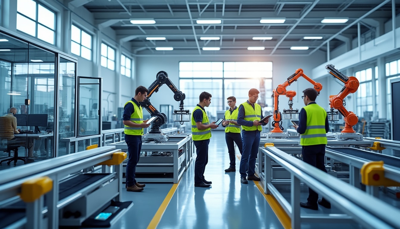 découvrez comment l'intégration d'usiduc peut transformer vos processus de production en optimisant l'efficacité, augmentant la productivité et réduisant les coûts. une solution incontournable pour les entreprises souhaitant rester compétitives sur le marché.