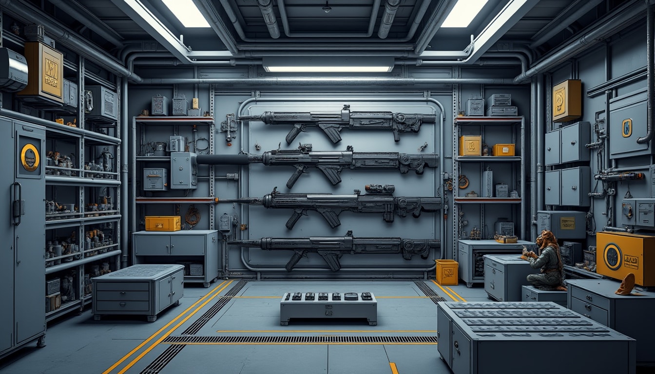 découvrez comment l'ukraine projette de quadrupler sa capacité de production d'armement, une décision stratégique face aux tensions géopolitiques actuelles. analyse des implications militaires et économiques de cette expansion.