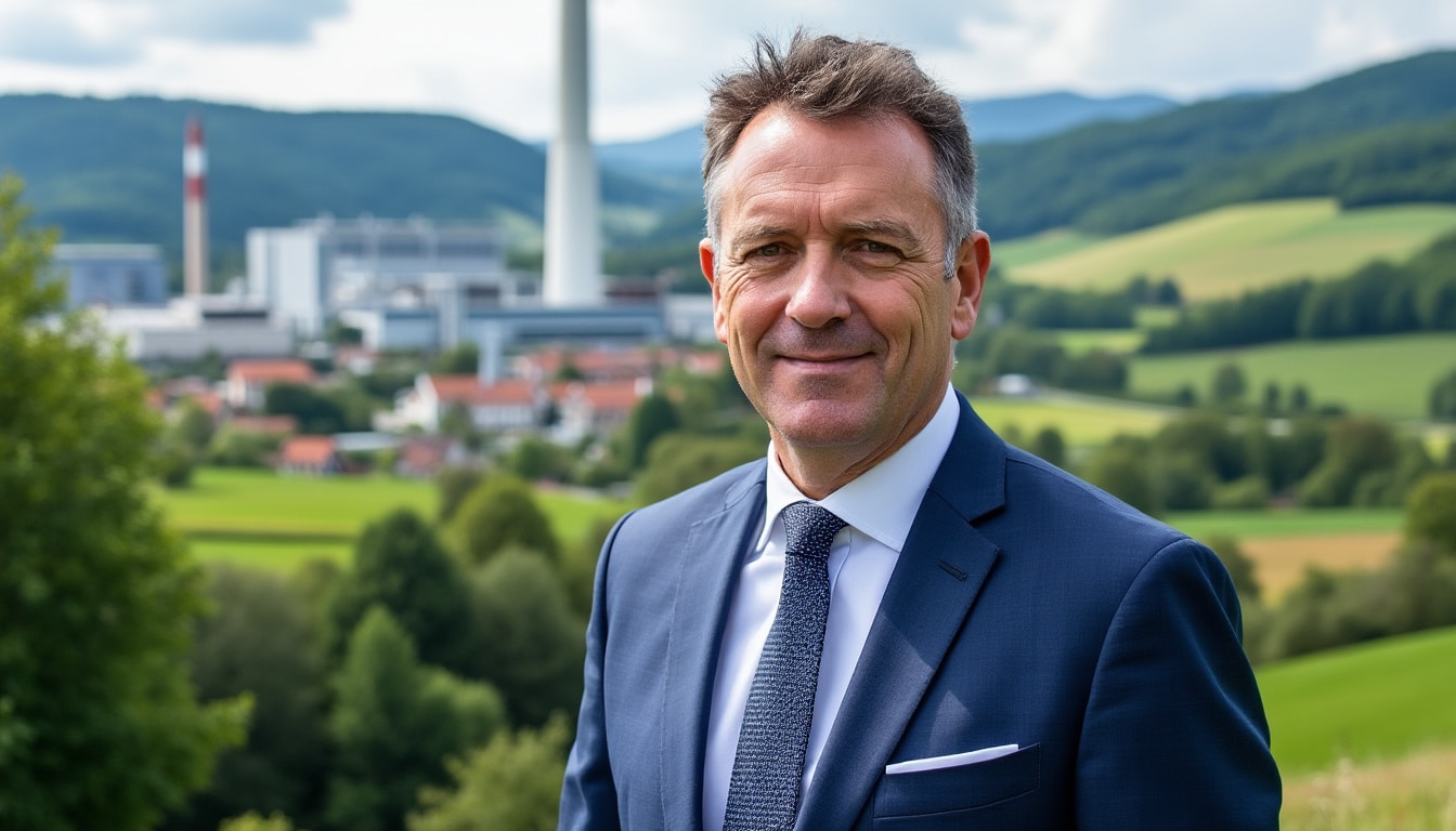 découvrez la visite de marc ferracci, ministre de l'industrie et de l'énergie, en moselle ce lundi. une occasion d'échanger sur les enjeux industriels et énergétiques de la région.