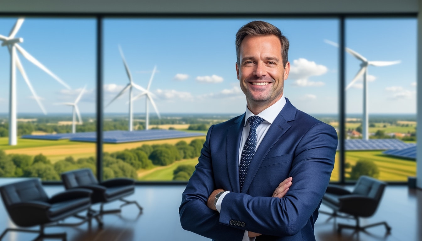 découvrez comment marc ferracci, ministre de l'industrie, met en lumière l'importance des énergies renouvelables pour renforcer la souveraineté nationale. un enjeu crucial pour l'avenir énergétique de la france.