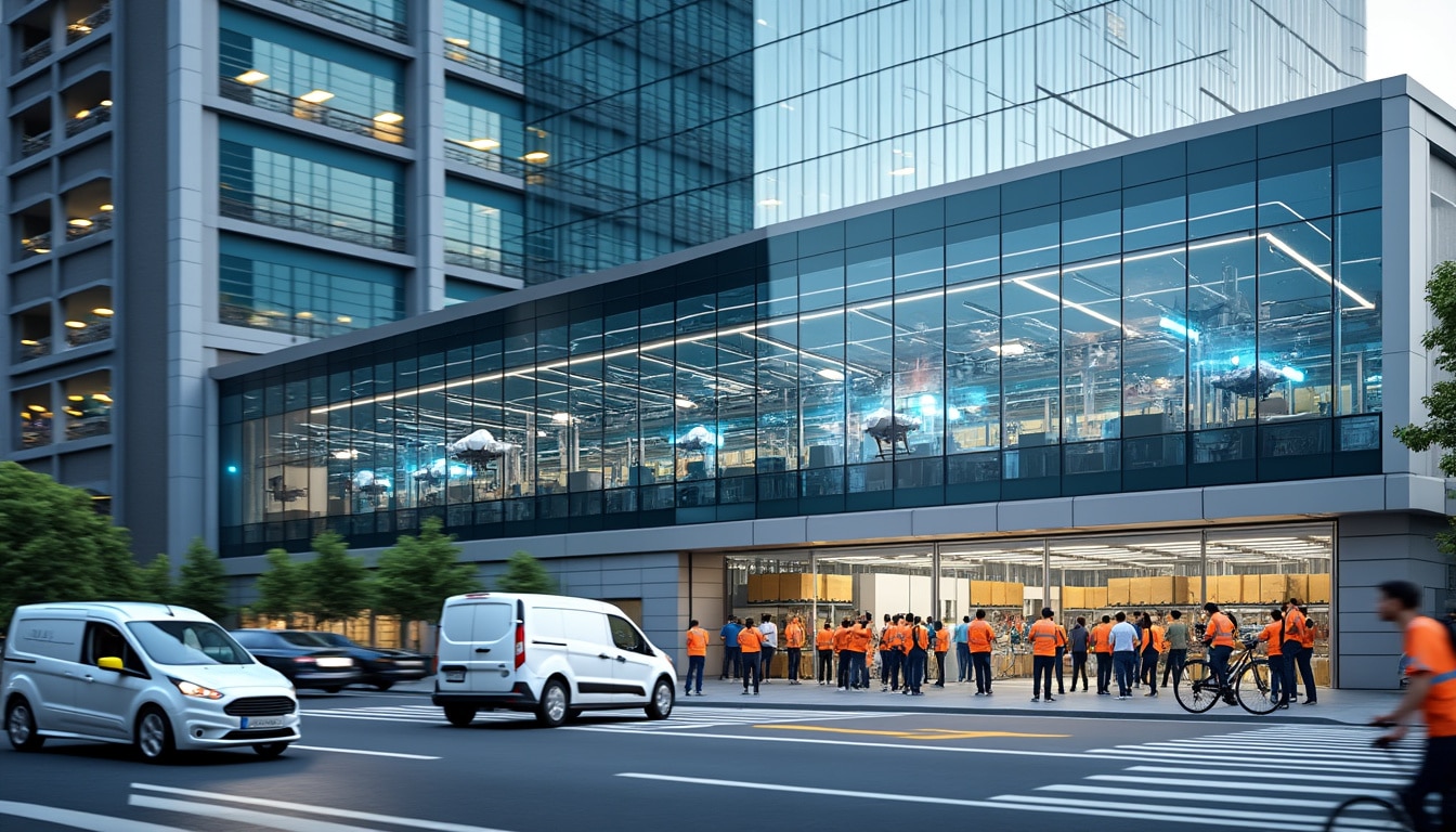 découvrez comment optimiser la logistique du dernier kilomètre pour améliorer l'efficacité de votre mise en œuvre industrielle. explorez des stratégies innovantes et des solutions pratiques pour réduire les coûts, améliorer la satisfaction client et garantir des livraisons rapides et fiables.