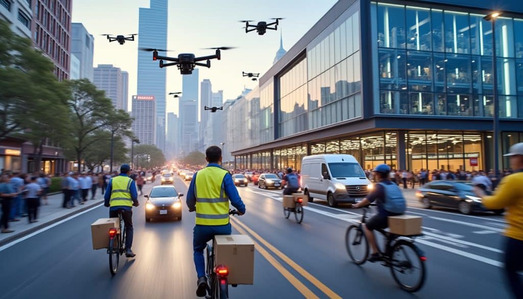 découvrez comment optimiser la logistique du dernier kilomètre pour améliorer l'efficacité de votre mise en œuvre industrielle. apprenez des stratégies innovantes et des solutions pratiques pour réduire les coûts et améliorer la satisfaction client.