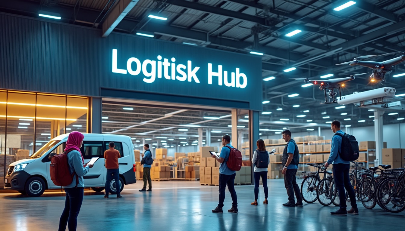 découvrez comment optimiser la logistique du dernier kilomètre pour améliorer l'efficacité de votre mise en œuvre industrielle. apprenez les meilleures pratiques, stratégies et technologies pour réduire les coûts, accélérer les livraisons et satisfaire vos clients.