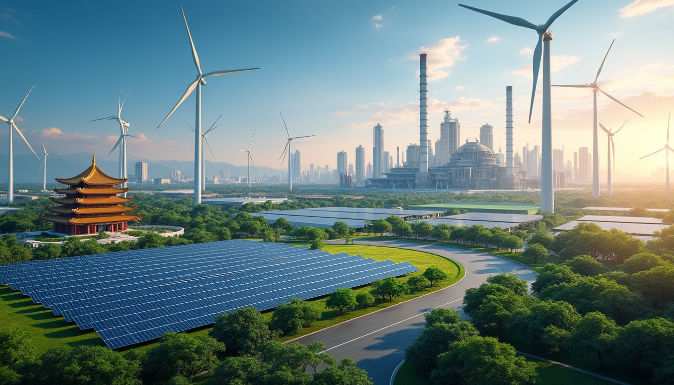 découvrez comment petrovietnam, l'un des piliers de l'économie vietnamienne, se réinvente en tant que groupe national de l'industrie et de l'énergie du vietnam, marquant ainsi une nouvelle ère d'innovation et de développement durable dans le secteur énergétique.