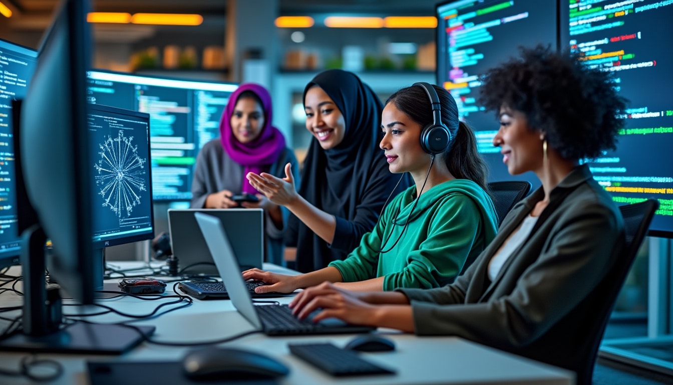 découvrez comment promouvoir les femmes et la diversité dans le secteur de la cybersécurité industrielle. apprenez à créer des équipes inclusives qui favorisent l'égalité et enrichissent les compétences nécessaires pour relever les défis actuels et futurs.