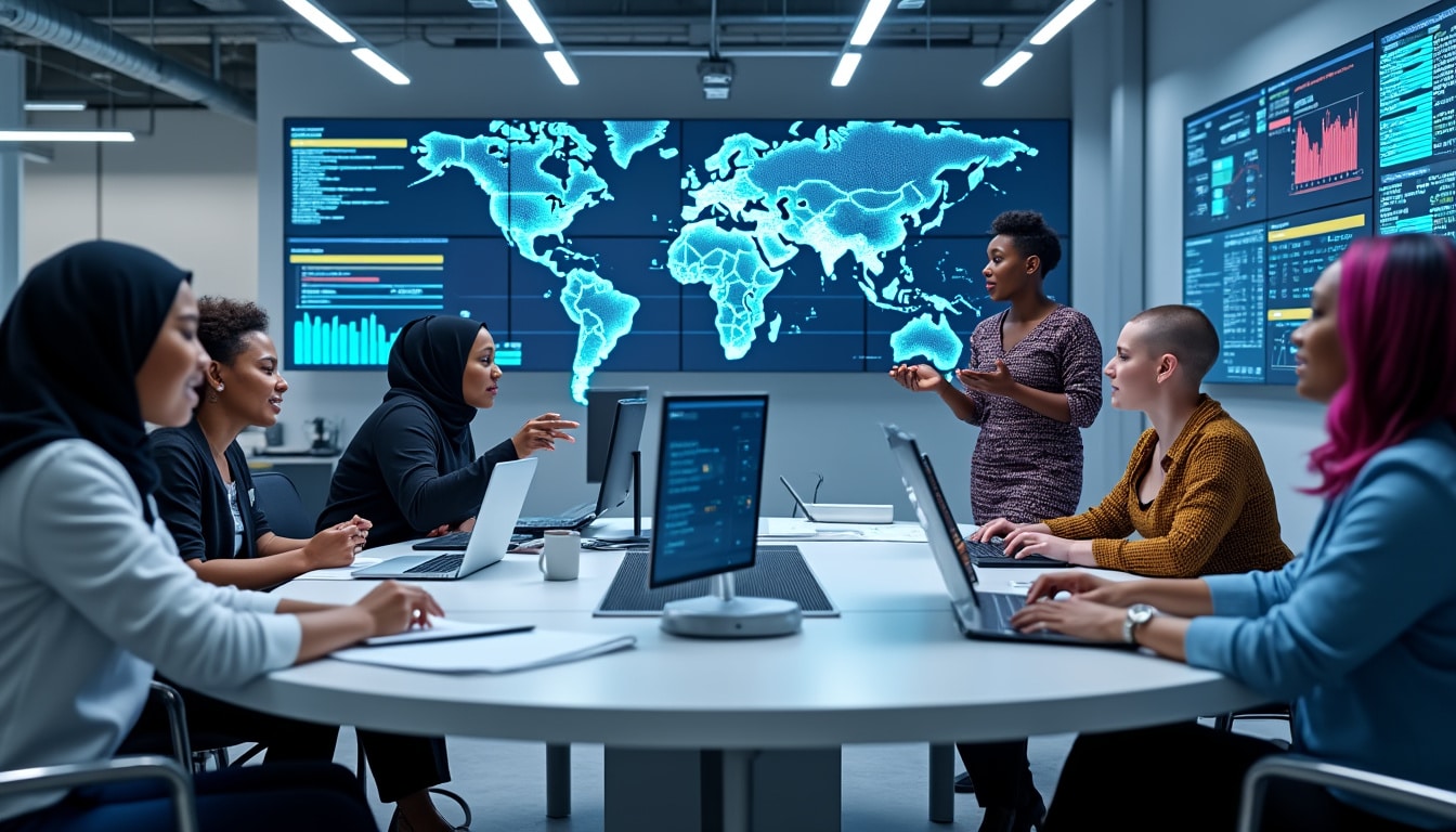 découvrez comment promouvoir les femmes et la diversité dans le domaine de la cybersécurité industrielle en construisant des équipes inclusives. ensemble, faisons avancer l'égalité des chances et renforçons la sécurité des systèmes industriels.