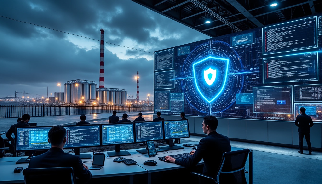 découvrez comment renforcer les défenses industrielles avec des stratégies de segmentation du réseau et des solutions périmétriques essentielles en cybersécurité ot. protégez vos systèmes contre les menaces avec des approches ciblées et efficaces.