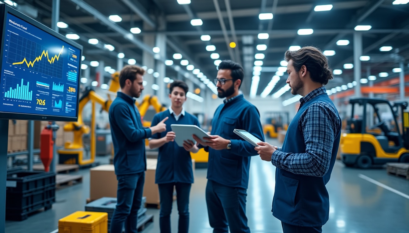 découvrez comment renforcer notre compétitivité industrielle et logistique face au protectionnisme. explorez des stratégies et des solutions innovantes pour s'adapter et prospérer dans un environnement économique en mutation.
