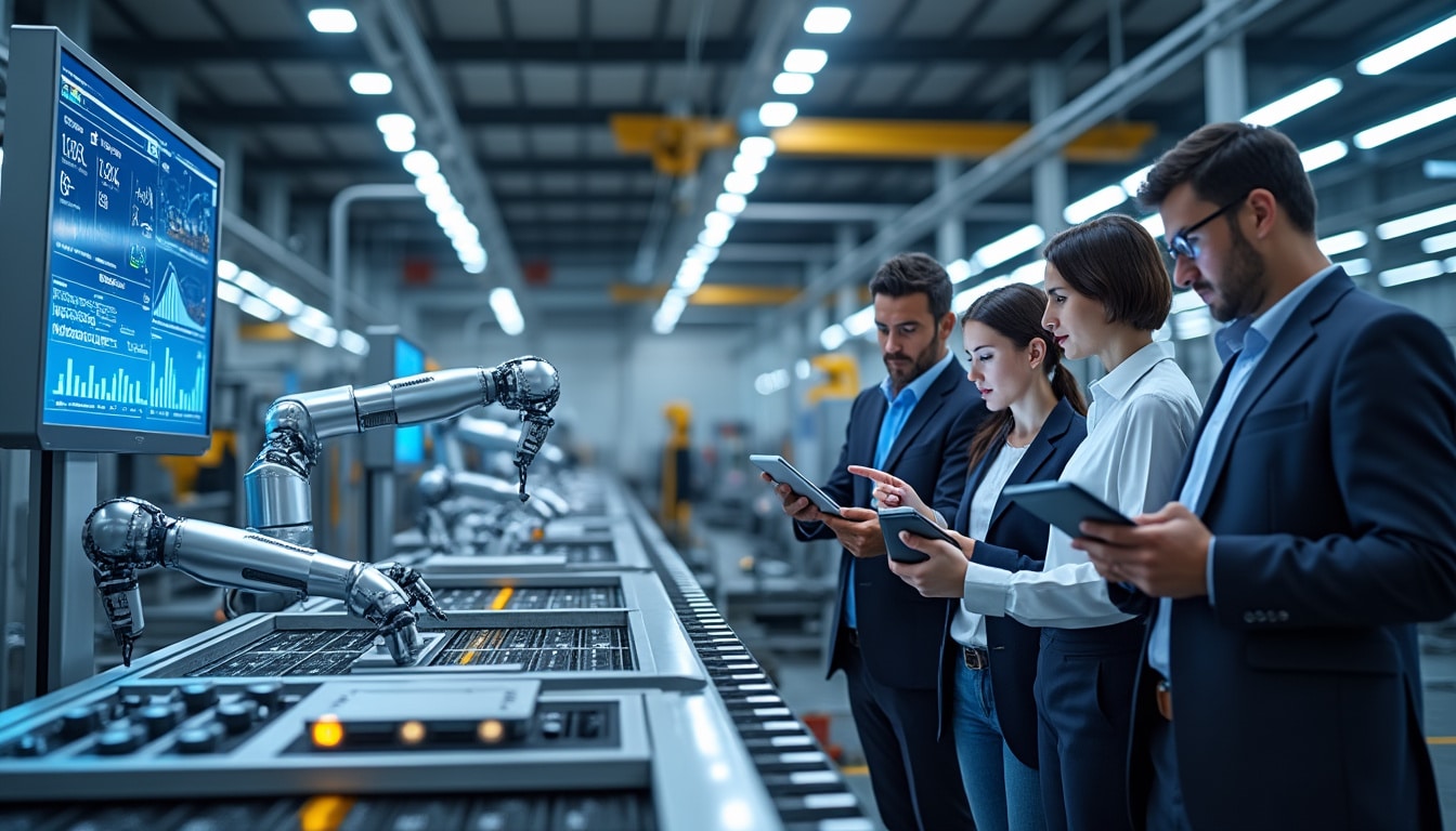 découvrez comment renforcer la compétitivité industrielle et logistique face au protectionnisme. cette approche stratégique vise à stimuler l'innovation, optimiser les chaînes d'approvisionnement et améliorer notre position sur le marché global.