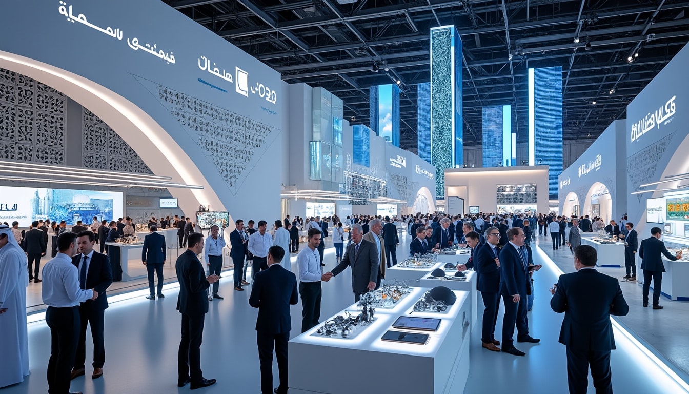 rejoignez-nous à riyad pour un événement exceptionnel dédié à la sécurité industrielle. découvrez les dernières innovations, rencontrez des experts et participez à des ateliers interactifs pour renforcer vos connaissances sur les meilleures pratiques en matière de sécurité. ne manquez pas cette occasion unique de faire avancer votre expertise dans un secteur en pleine évolution.