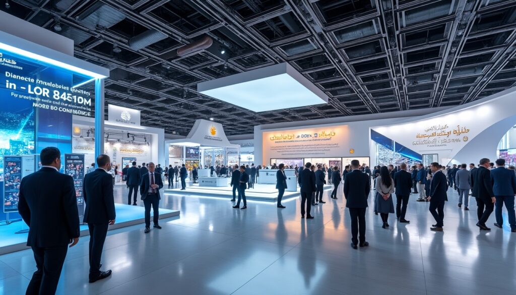 rejoignez-nous à riyad pour un événement incontournable dédié à la sécurité industrielle. découvrez les meilleures pratiques, les innovations et les solutions pour garantir un environnement de travail sécurisé. ne manquez pas cette occasion unique de rencontrer des experts du secteur et de partager vos expériences.