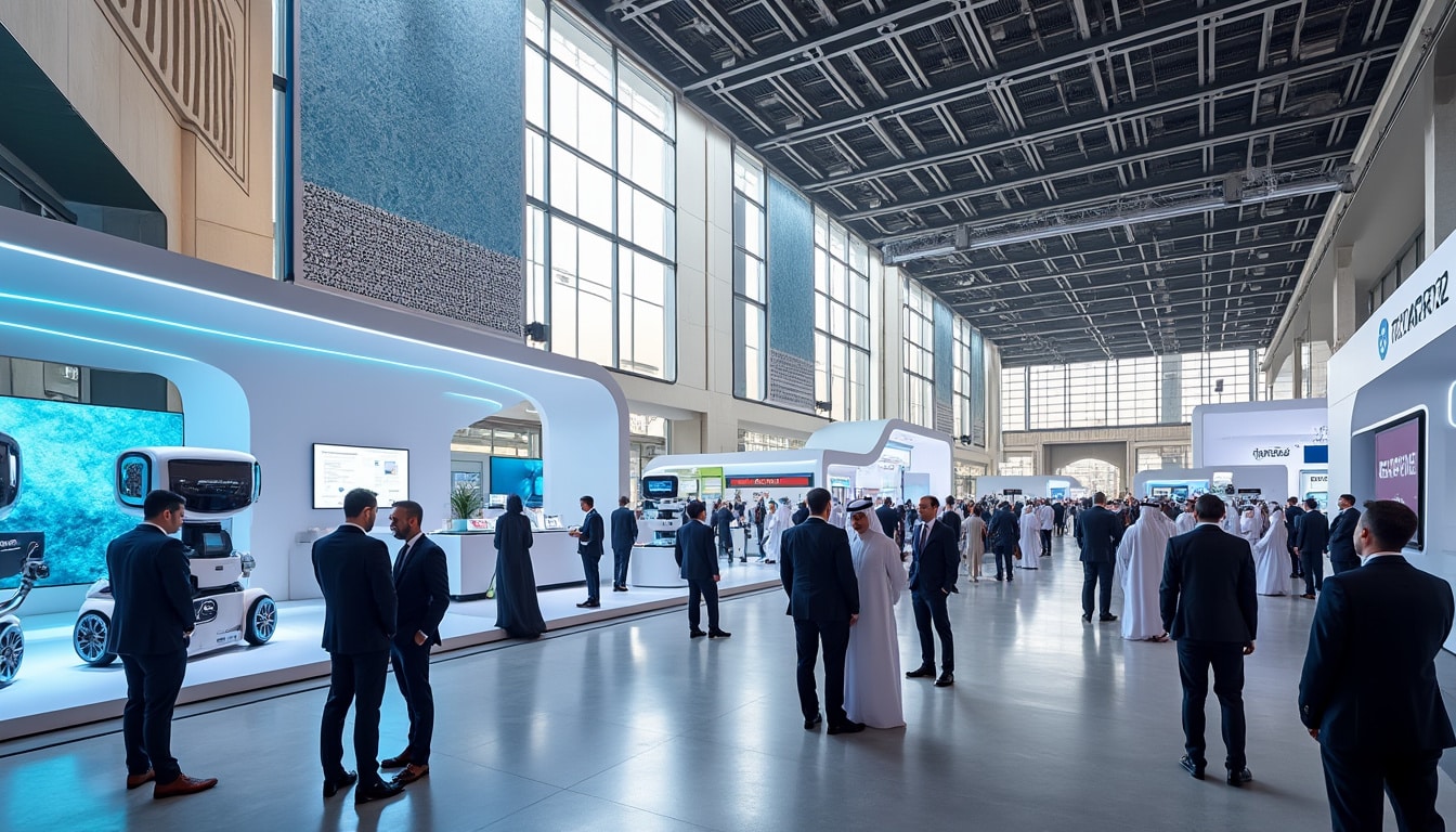 rejoignez-nous à riyad pour un événement dédié à la sécurité industrielle, où experts et professionnels se réuniront pour partager des solutions innovantes et discuter des meilleures pratiques en matière de sécurité. ne manquez pas cette occasion unique de renforcer vos connaissances et de réseauter avec des leaders du secteur.