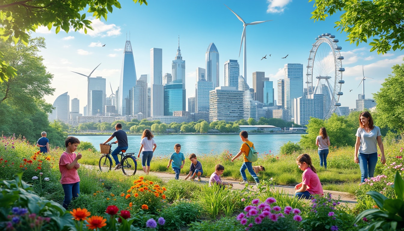 découvrez les dernières actualités sur le climat, l'environnement, l'énergie, l'industrie et les transports au royaume-uni, avec un focus sur le rapport ser de londres, couvrant la période du 24 mars au 4 avril 2025. restez informé des enjeux majeurs qui façonnent l'avenir durable du pays.