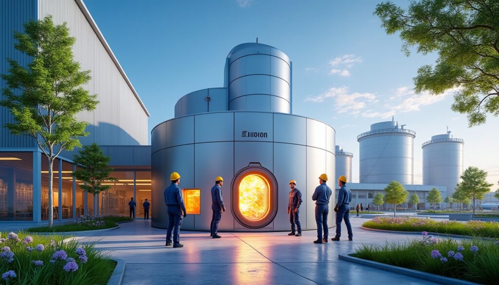 découvrez comment sakowin innove en lançant la décarbonation de son premier four industriel grâce à la technologie de plasmalyse, une avancée majeure vers une production plus durable et respectueuse de l'environnement.