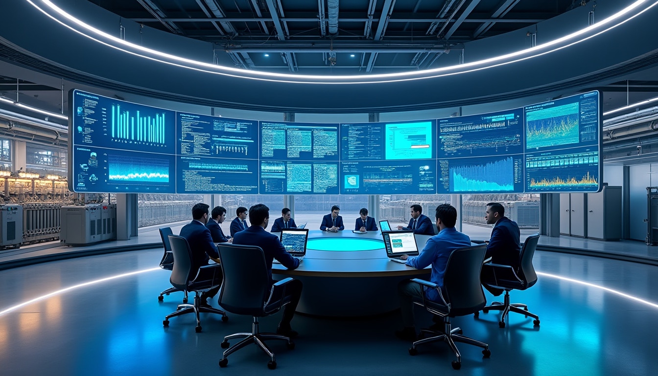 découvrez comment schneider electric renforce ses services de sécurité gérés pour optimiser la cybersécurité industrielle et améliorer l'efficacité opérationnelle. une approche innovante pour protéger vos infrastructures et garantir des performances optimales.