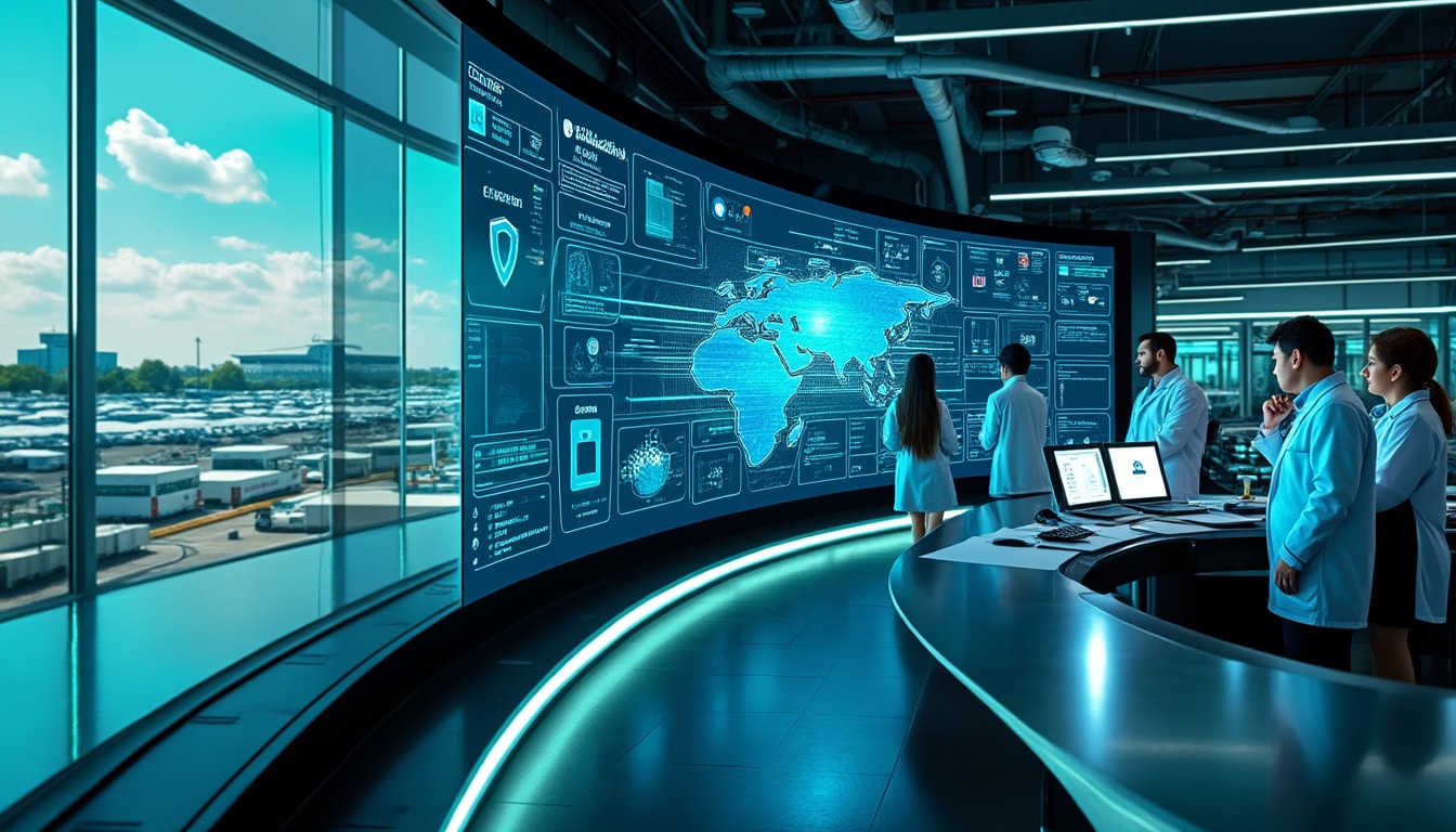 découvrez comment schneider electric renforce ses services de sécurité gérés pour optimiser la cybersécurité industrielle et améliorer l'efficacité opérationnelle. protégez votre infrastructure tout en maximisant votre performance.