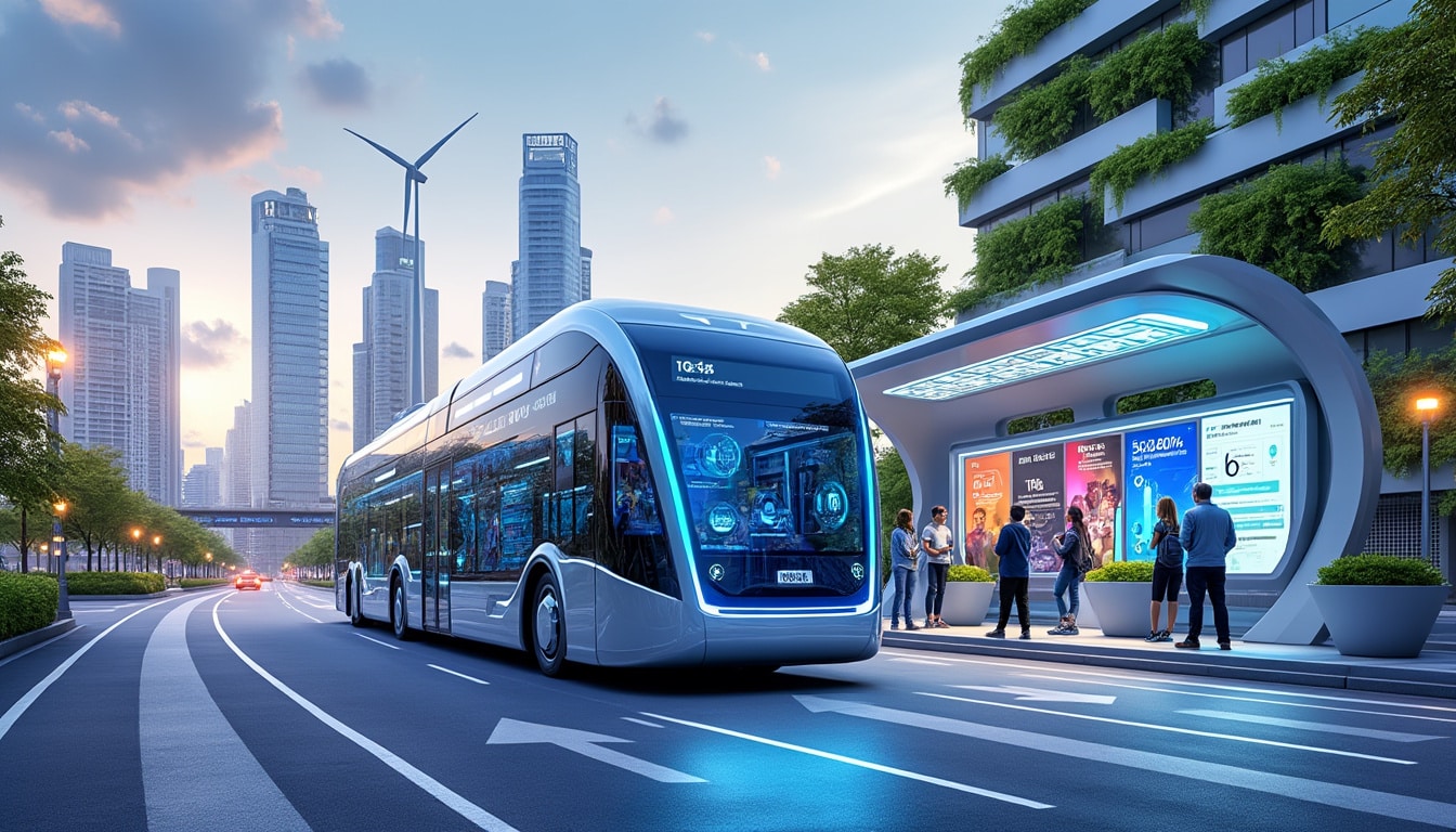 découvrez comment l'acquisition de padam mobility par siemens mobility enrichit son offre de solutions de transport, visant à améliorer l'efficacité et l'innovation dans le secteur de la mobilité. un pas vers l'avenir du transport intelligent.