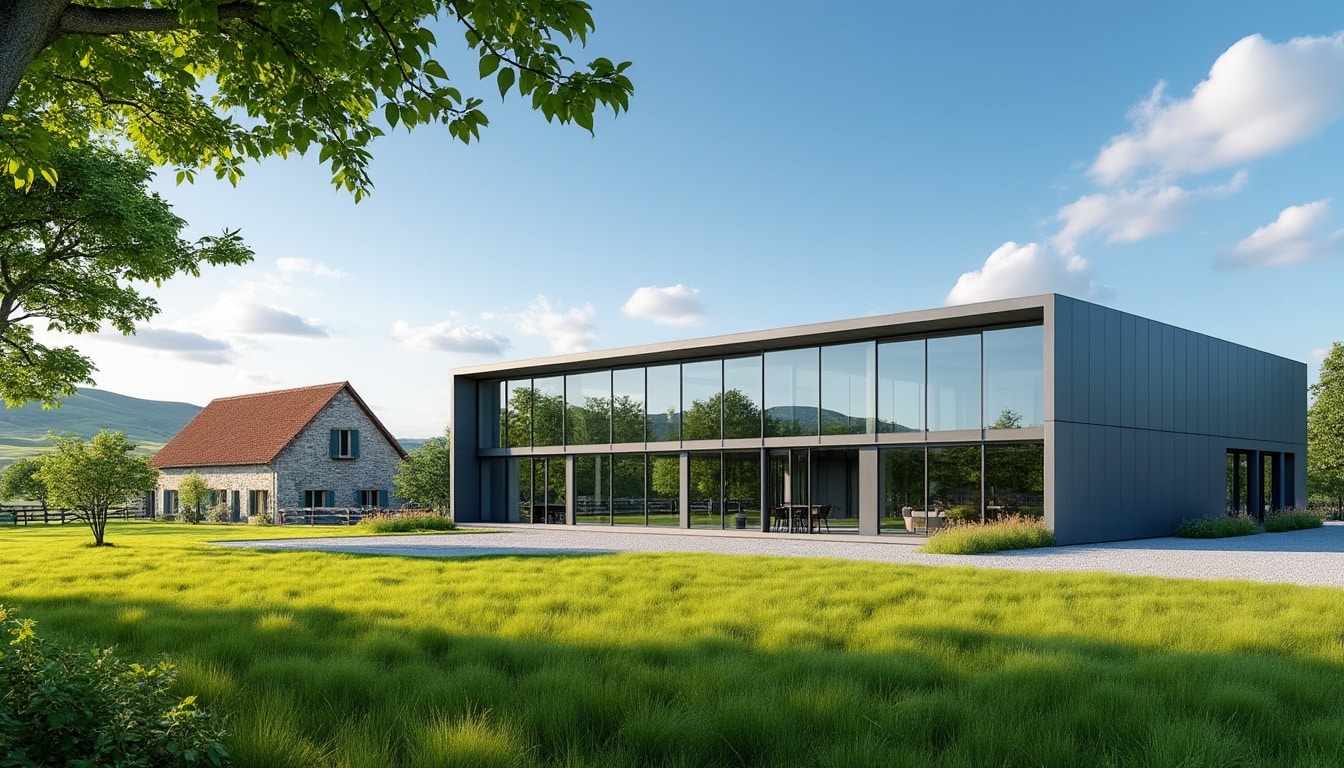 découvrez comment sofame, expert reconnu dans le domaine de l'usinage, élargit ses horizons en s'installant au cœur de la pittoresque campagne normande, alliant savoir-faire artisanal et innovation technologique.