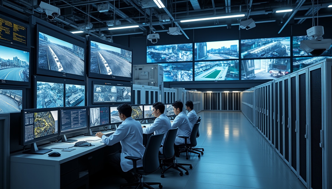 découvrez comment stim s'engage à renforcer la souveraineté industrielle dans le secteur de la vidéosurveillance, en adoptant des solutions innovantes et durables pour garantir la sécurité et la confiance des utilisateurs.
